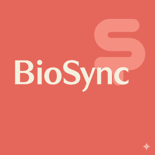 BioSync Logo